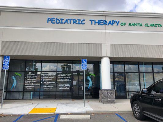 Pediatric Therapy of Santa Clarita