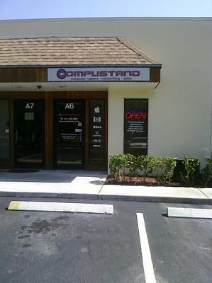 Compustand Inc.