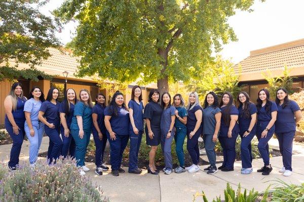 Shadelands Pediatric Dentistry Team