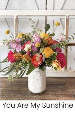 Southern Grace Fresh Floral Market