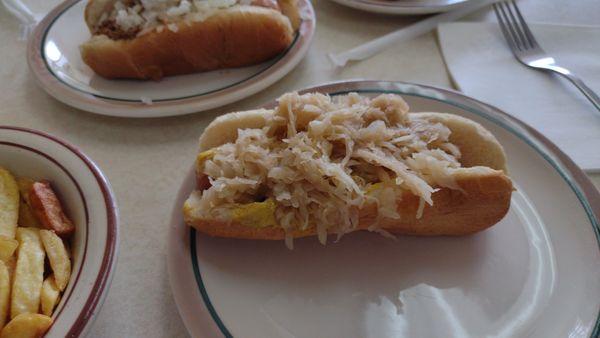 The Kraut Dog