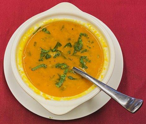 Vegetable Soup