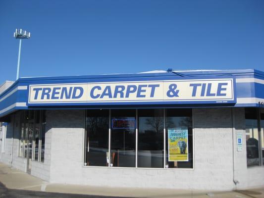 Trend Carpet & Tile