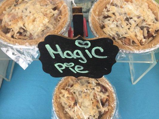 Magic pies