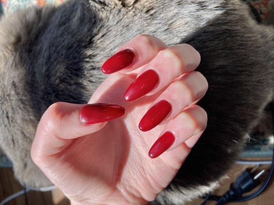 no-chip manicure