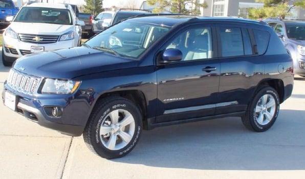 2014 Jeep Compass