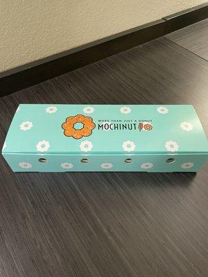 Donut box