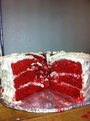 Red Velvet Cake