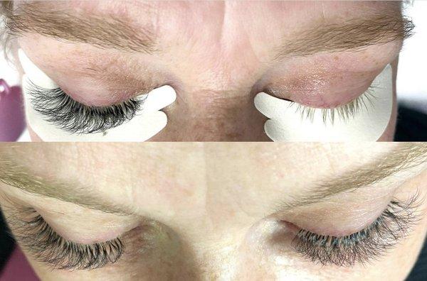 Volume Lashes