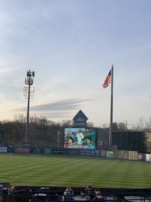 LMCU Ballpark