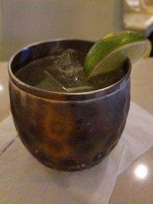 Truman Mule