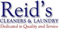 Reid's Cleaners & Laundry