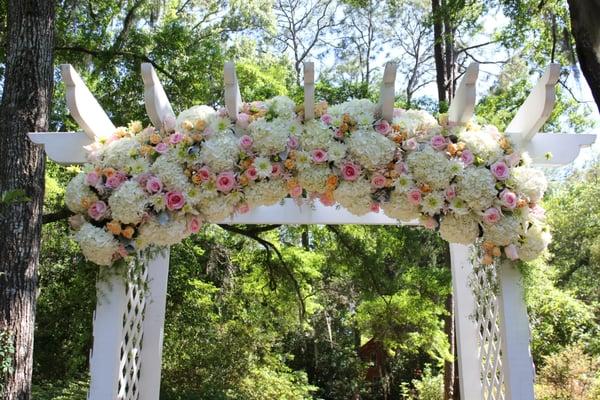 Wedding Arch