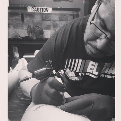 Inkjection Tattoos