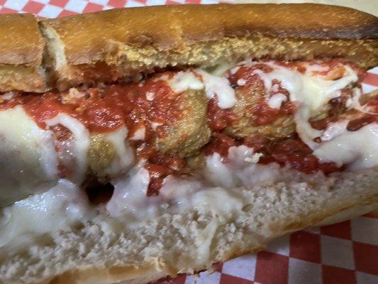 MeatBall Sub