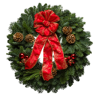 Christmas Dazzler Christmas Wreath