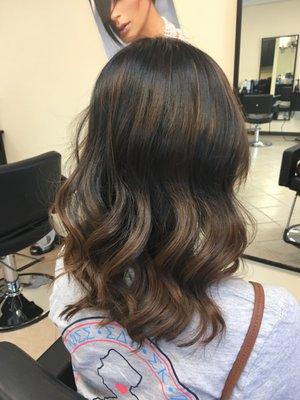 Balayage