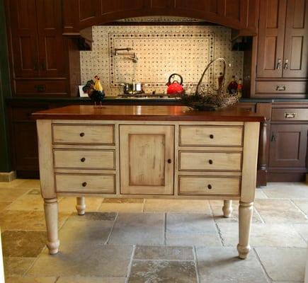 Kitchen Islands