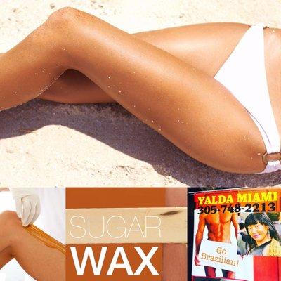 BRAZILIAN WAX EXPERT