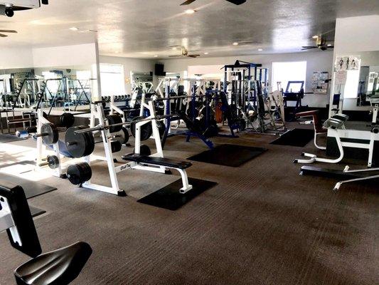 Spring Creek Fitness