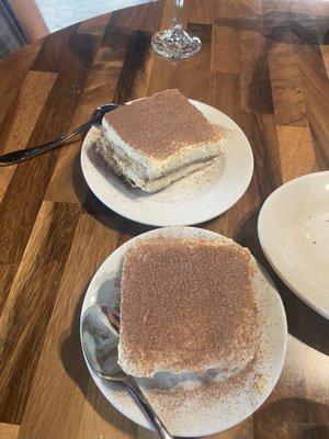 The best tiramisu I have ever had!