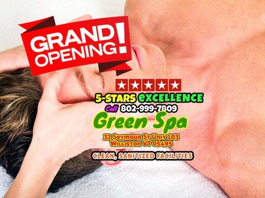 Green Spa