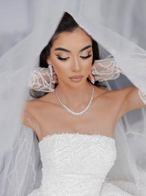 Bridal Hair & makeup