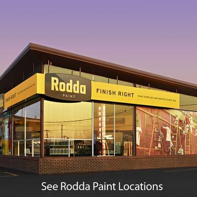 Rodda Paint Co. - Gig Harbor