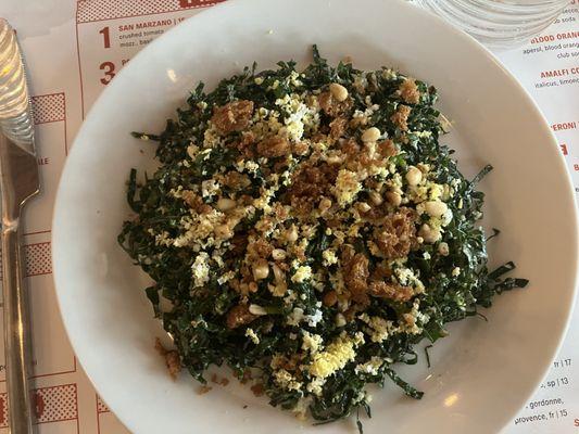 kale salad