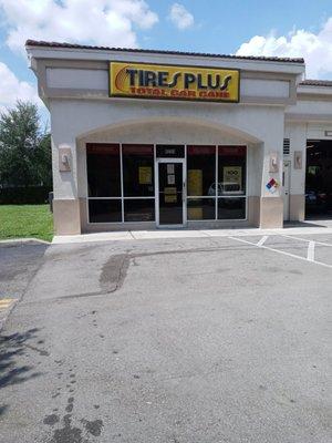 Tire Plus