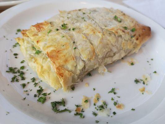 Spanakopita