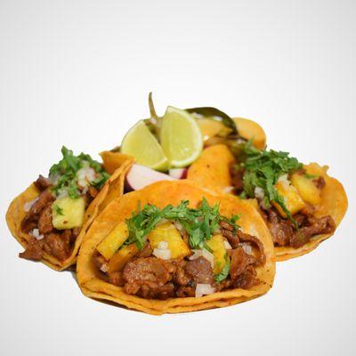 Al Pastor Tacos