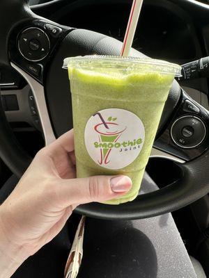 Green Line Smoothie