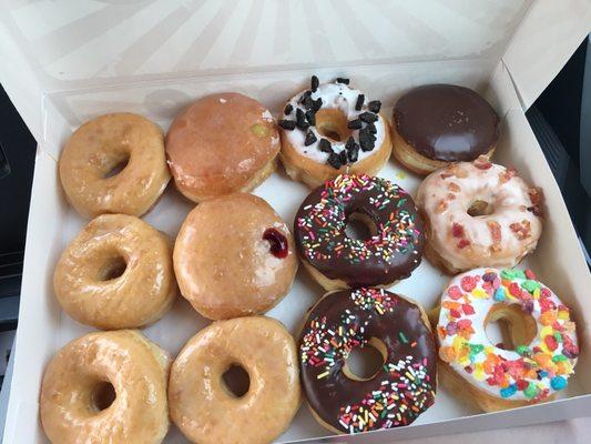 Honeybun Donuts and Kolaches