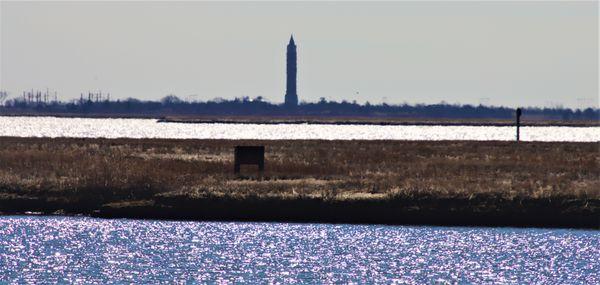 Looking to Jones Beach