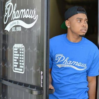 Basic Street Phamous T-Shirt  Streetphamousclothing.com