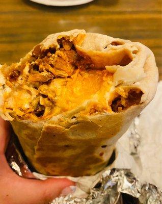 Buffalo Burrito