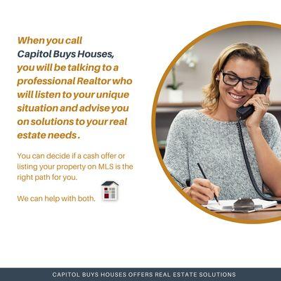 Capitol Buys Houses