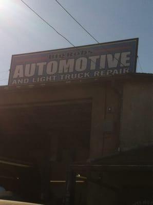 Best Automotive Shop in the High Desert!