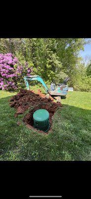 A-Beasley-Carter's Septic Tank Service