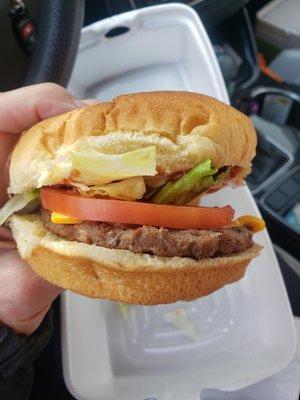 cheeseburger #ReviewsByRL