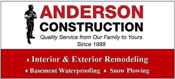 Anderson Construction Group