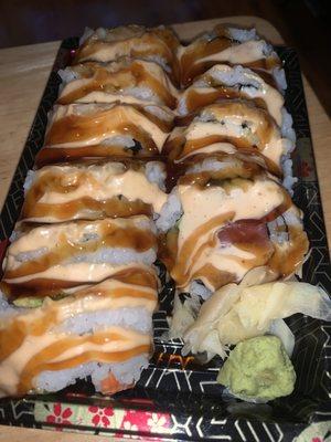 Fivestar Roll