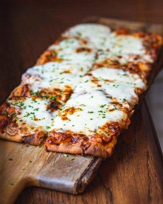 Margharita flatbread