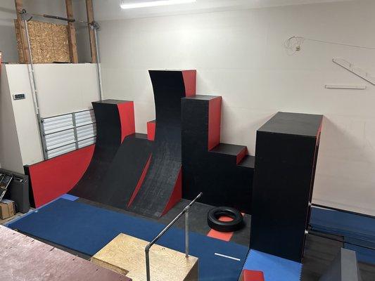 Revolution Parkour Beaverton