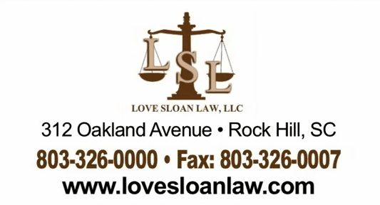 Attorney Rock Hill, SC