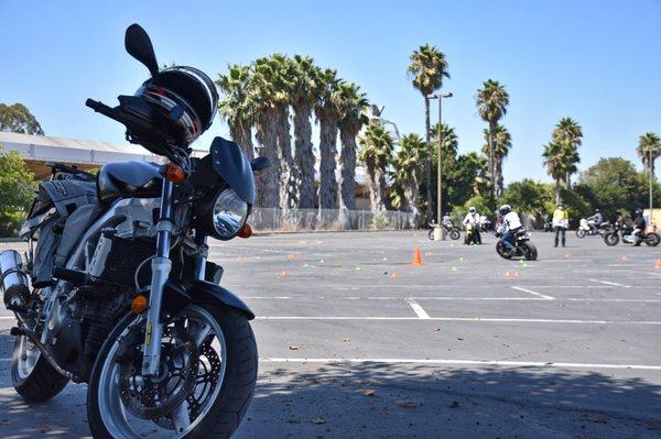 Orange County Motorcycle Training