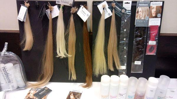 Hair Extensions, Hairdream
#HairArt #HairExtensions Hair Care