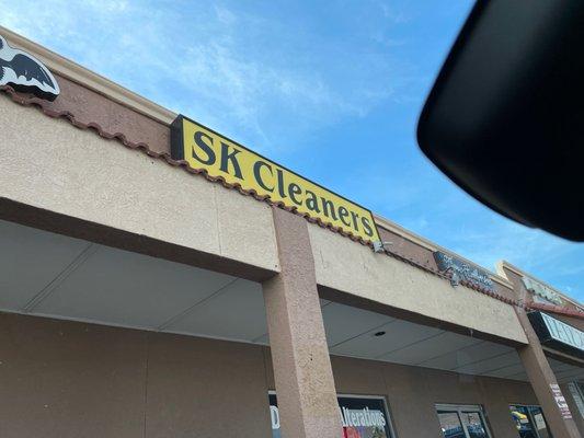 S K Cleaners