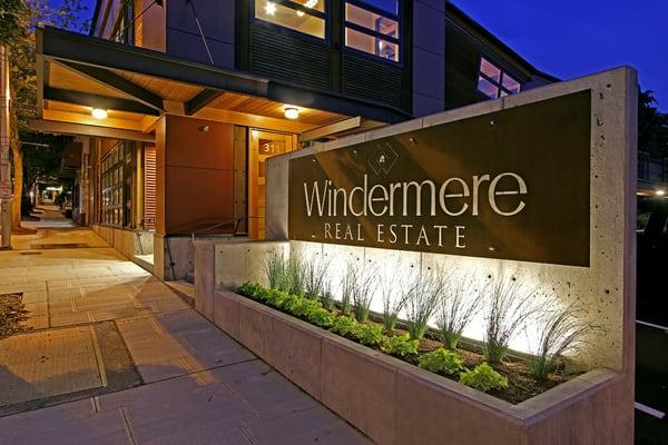 Windermere Real Estate/Greenwood, Inc,